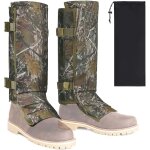 Gu�tres / prot�ge - jambes anti - morsures de serpent pour activit�s de plein air, gu�tres de protection ...