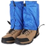 Gu�tres de randonn�e imperm�ables, gu�tres pour bottes de neige avec sangle de maintien en caoutchouc, ...