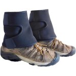 Gu�tres de randonn�e en silicone et nylon, coupe - vent et imperm�ables, prot�ge - jambes anti - sable ...