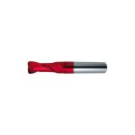 G�hring kg - fraise en bout longue din6527vhm fire queue ha z2 16 / 1mm g�hring