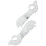 Guidages de cable de porte pour lave vaisselle bosch 00623536
