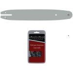 Guide 30 cm (12 pouces) + chane 44 maillons - compatible trononneuses stihl ms 170, 171 et 180
