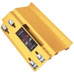 Guide d'angle 45 degrs pour scie  table et scie  onglet, outil multifonctionnel pour coupe angulaire ...