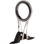 [jamais utilis�]guide anneau canne � p�che pole ligne guides anneaux sup�rieurs pliant en acier inoxydable ...