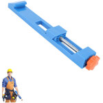 Guide de base de coupe r�glable, pince de positionnement , rail de base pour machine � d�couper, rail ...