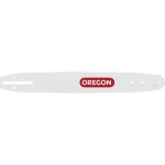 Oregon - guide cha�ne tron�onneuse 120sdea041 guide: 30 cm pas: 3 / 8'jauge: 1. 3 maillons: 45 singlerivet ...