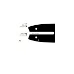 Guide chaine tronçonneuse alpina 35cm 3 / 8 lp . 050 (1, 3mm). Guide chaine tronçonneuse alpina 35cm 3 / 8 lp . 050 (1, 3mm).