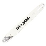 Guide chaine trononneuse dolmar 35cm