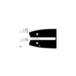 Guide chaine tronçonneuse stihl 30cm 3 / 8' lp . 050 (1, 3mm). Guide chaine tronçonneuse stihl 30cm 3 / 8' lp . 050 (1, 3mm).