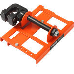 Guide de coupe du bois vertical avec largeur de coupe 5, 1 - 15, 2 cm gruminette pour tronconneuse accessoire ...