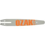 Guide lagueur coupe 14' - 35cm pour chane 1 / 4' 043 (11mm) ozaki zku35mini