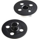 Guide de gabarit de fixation pour toupie compatible avec makita 3612 3612c rp0900 rp1801 rp2301 3612br ...