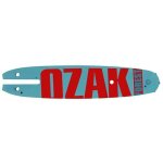 Guide ozaki pro steel ( echo - ryobi ) coupe 10 - 25cm. empreinte c pas 3 / 8 lp . 050 (1, 3mm). adaptable ...