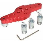 Guide de perçage bois 2 - in - 1 gabarit de percage tourillon vertical localisation de trous en bois ... Guide de perçage bois 2 - in - 1 gabarit de percage tourillon vertical localisation de trous en bois ...