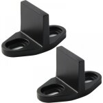 Guide de plancher infrieur pour porte de grange coulissante, guide de rail infrieur mont au sol, pour ...