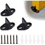 Guide porte coulissante, guide porte , guidage au sol porte, guide de plancher porte coulissante, 3 pi�ces ...