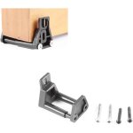 Guide porte coulissante, guide de plancher en plastique de qualit suprieure fixation murale pour quincailler ...