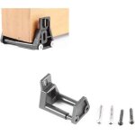 Guide porte coulissante, guide de plancher en plastique de qualit� sup�rieure fixation murale pour quincailler ...