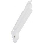 Guide support rail gauche pour refrigerateur lg - aec72910802