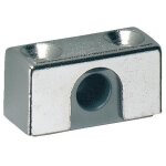 Guide de tringle � visser pour serrures espagnolette z 23 - lehmann vertriebsges