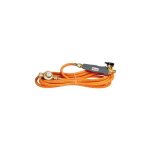 Guilbert express set pour couvreur avec d�tendeur 2 bar + tuyau 4, 75 m + manche � robinet 3 / 8 gauche ...
