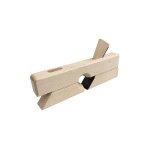 Guillaume d'�b�niste 30 mm en bois d' h�tre brut � double positionnement du fer - diamwood
