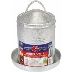 Abreuvoir galvanis  chaud 5 l