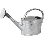 Arrosoir acier galvanisé avec pomme 10 litres Arrosoir acier galvanisé avec pomme 10 litres