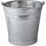 Seau vas pied feuillard 11 litres