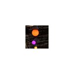 Guirlande festival 10 douilles e27 l=5m sans ampoules int / ext - 551071 - chromex