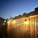 Guirlande guinguette solaire s14 suna 6 + 3 m�tres