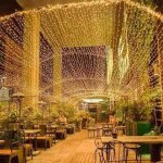 Guirlande lumineuse 100m 1000 led lumi�res de no�l int�rieur et ext�rieure 8 modes etanche guirlande ...