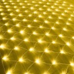 Guirlande lumineuse 627 led, rideau lumineux dcoratif, rideau de terrasse , pour sapin de nol, pelouse, ...