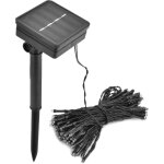 Guirlandes lumineuses festives, contr�le intelligent de la lumi�re rechargeable guirlandes lumineuses ...