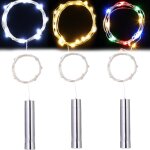 Guirlandes lumineuses en fil de cuivre pour la dcoration de nol (couleur assortie)