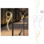 Guirlandes lumineuses en forme de boule 2 pcs blanc chaud - guirlandes lumineuses noel - Éclairage festif ... Guirlandes lumineuses en forme de boule 2 pcs blanc chaud - guirlandes lumineuses noel - Éclairage festif ...