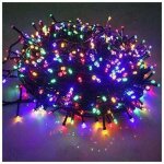 Guirlande lumineuse led 80 m 800 led avec 8 modes d'�clairage guirlande lumineuse ext�rieur int�rieur ...