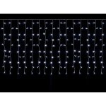 Guirlande lumineuse led effet stalactite pour extrieur, 8 modes d'clairage, minuterie, rsistante aux ...