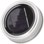 Guirlandes lumineuses solaires pour bocaux mason, extrieur fe luciole couvercles guirlandes lumineuses ...