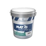 Guittet ? peinture acrylique mate 15l ? opacit� maximale ? application facile ? pour murs et plafonds ...