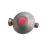 Dtendeur fixe propane 4kg / h - 37 mbar - entre crou bouteille - sortie m20x150 - gurtner