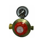 Drp dtendeur rglable propane avec manomtre