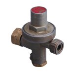 Gurtner - limiteur de pression propane - débit 8kg / h 1, 5bar Gurtner - limiteur de pression propane - débit 8kg / h 1, 5bar