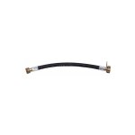 Lyre souple butane propane 20x150 femelle - raccord bouteille long 350 mm Lyre souple butane propane 20x150 femelle - raccord bouteille long 350 mm