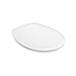 Gustavsberg par villeroy&boch saval 2. 0 abattant wc avec couvercle avec fermeture douce blanc