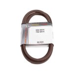 Courroie mtd 754 - 0474 - long. ext. 256, 5 cm