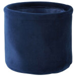 Guy levasseur - panier de rangement en velours