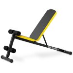 Annexe banc - rglable du dossier - 100 kg