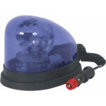 Sodise - gyrophare bleu bleu goutte d'eau 12 volts sacex - s17011