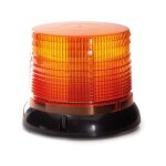 Gyrophare led orange, incluant c�ble usb - c et convertisseur usb - c vers usb - a, avec fixation par ...